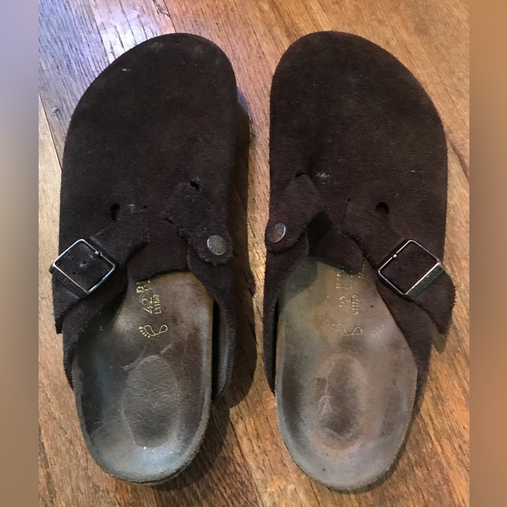 Birkenstock size 42 regular